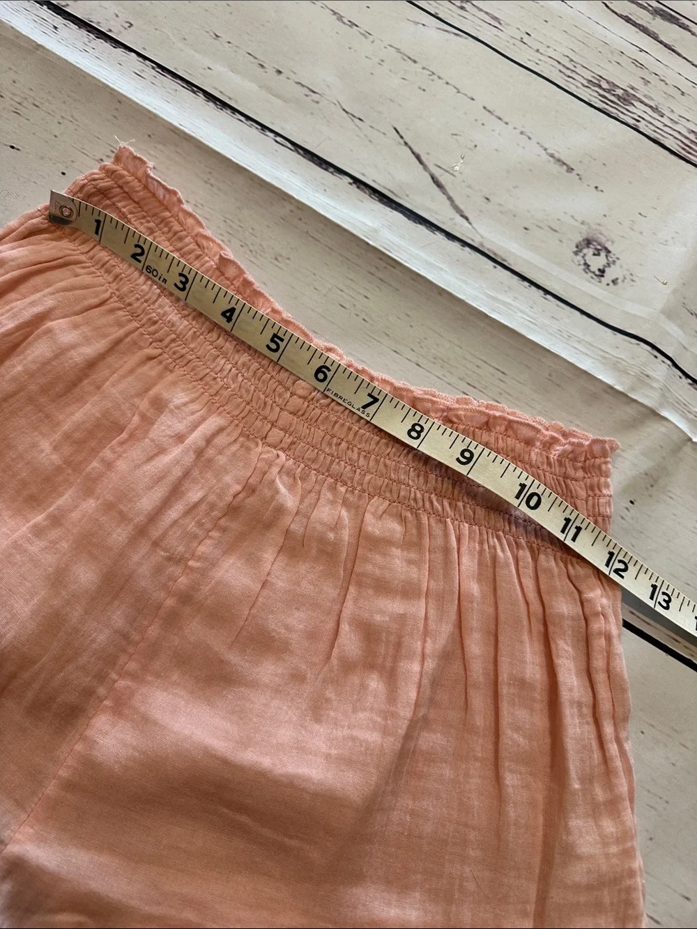 Free People soft peach